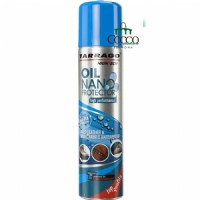 IMPERMEALIZZANTE OIL NANO PROTECTOR HIGH TECH PELLE-CAMOSCIO-TESSUTO 400 ml